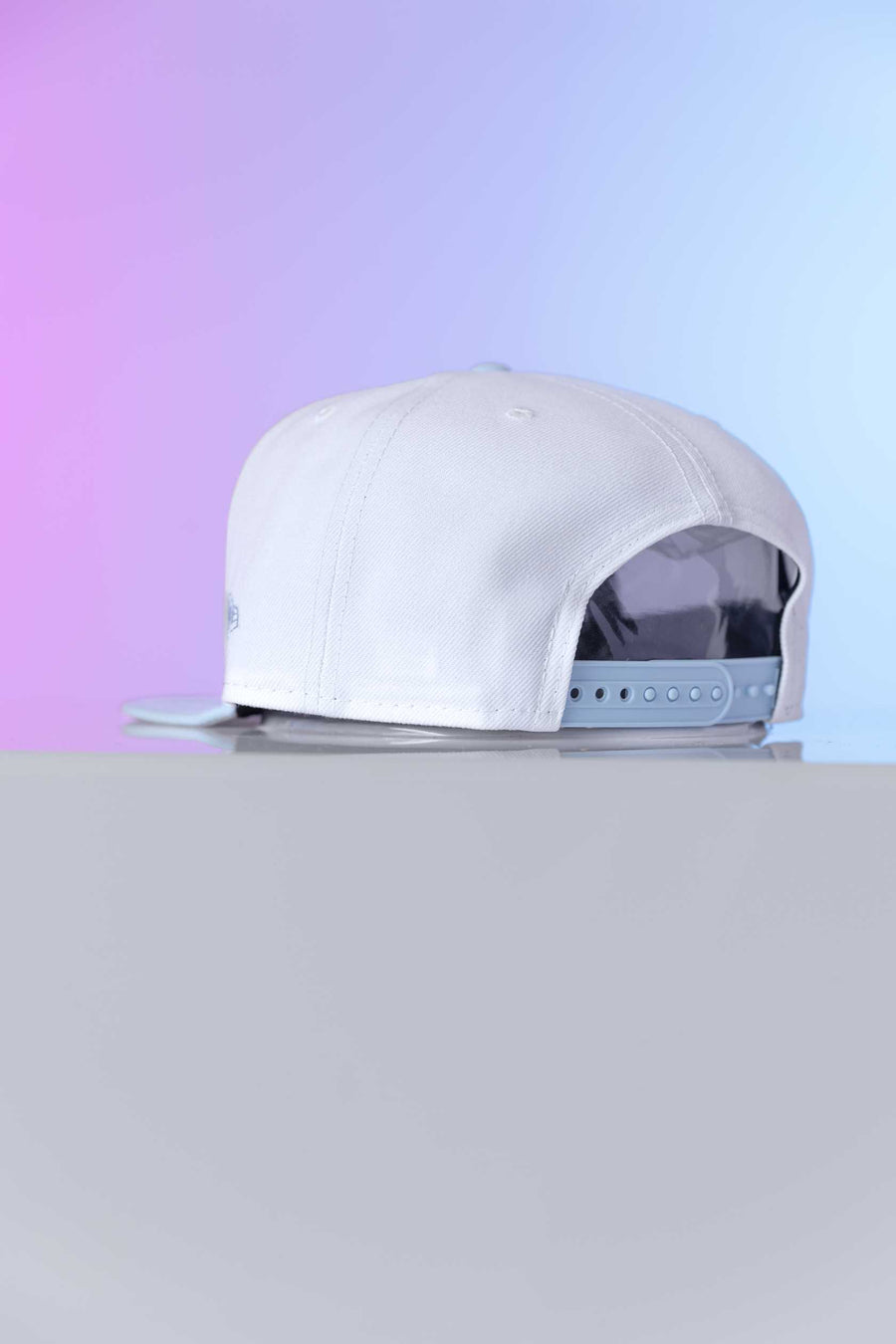 Pastel Blue Pink