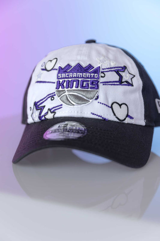 Kids Primary Print 9Twenty Adjustable