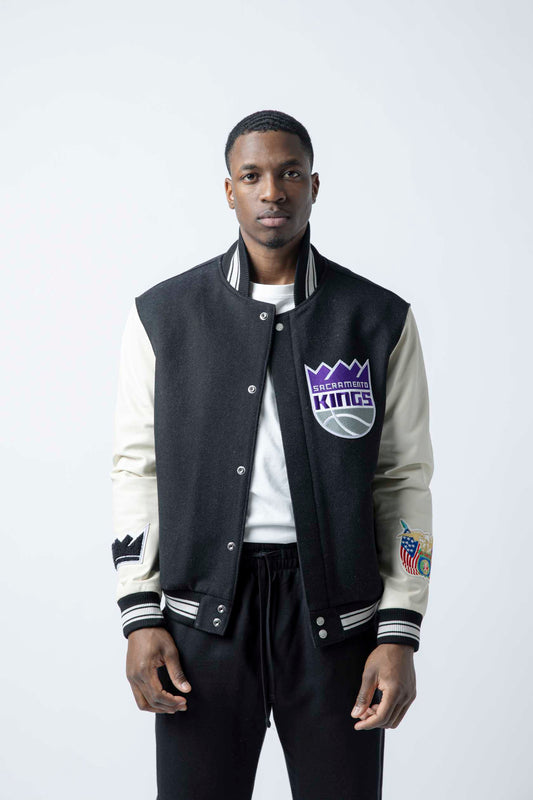 Jeff Hamilton Jacket