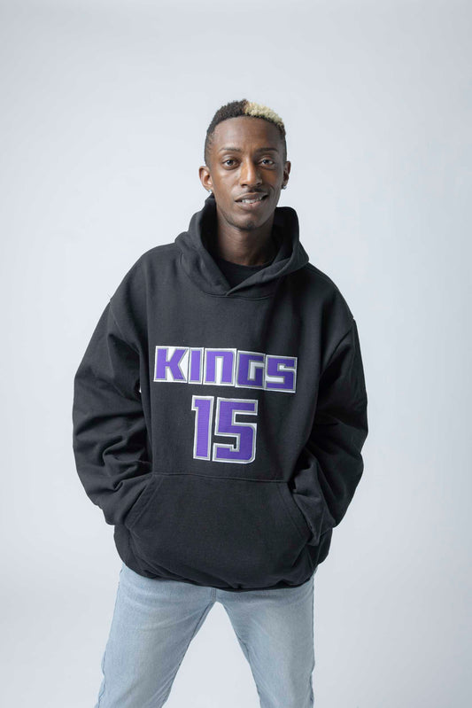 Mitchell Player Worn Dybbuk Hoodie