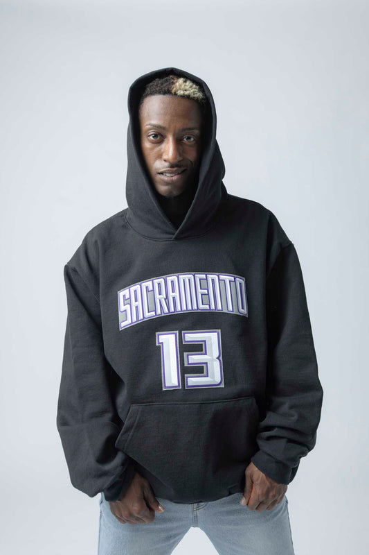 Murray Player Worn Dybbuk Hoodie