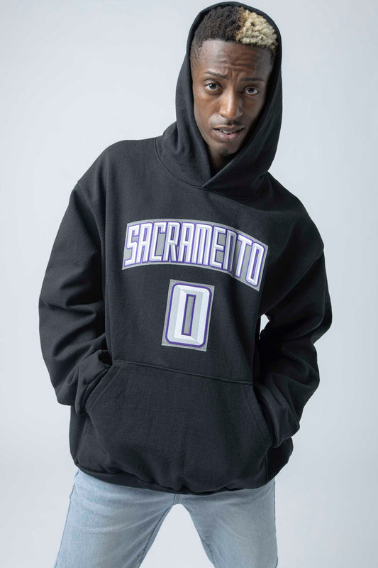 Monk Player Worn Dybbuk Hoodie
