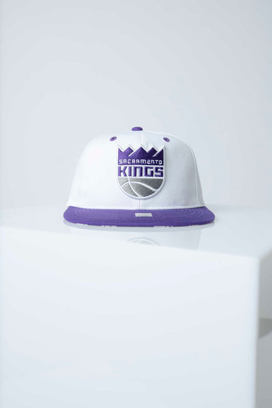 Primary Patterned Flatbill Snapback