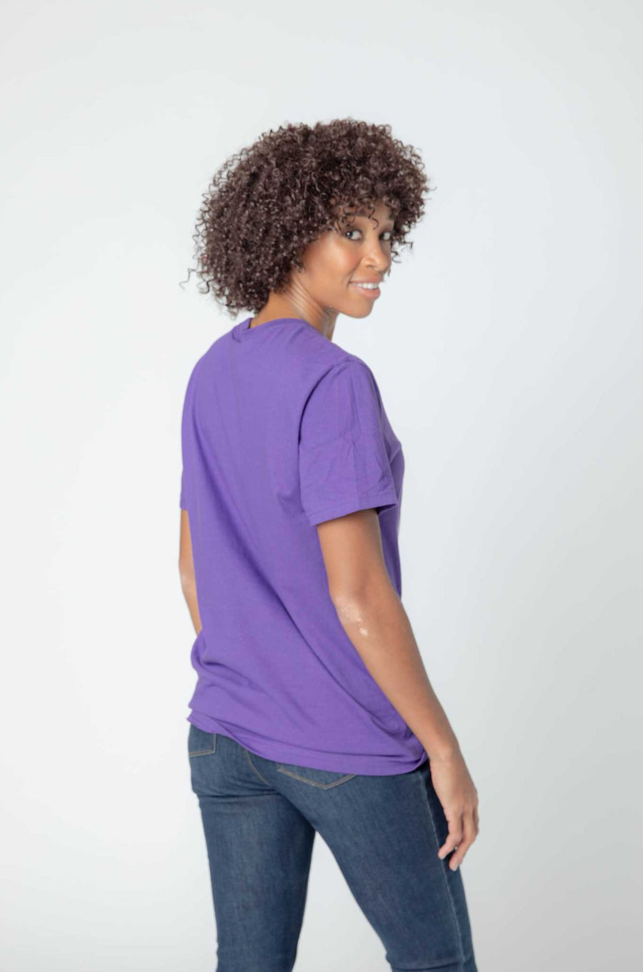 purple