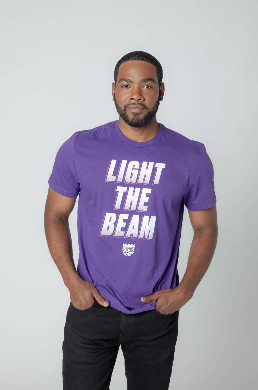 purple