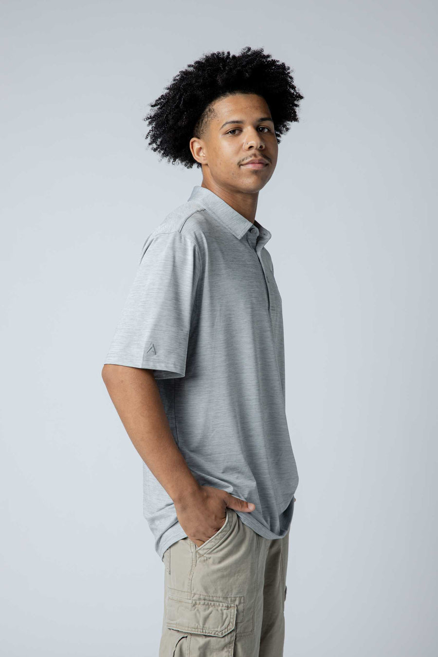 Heather Grey