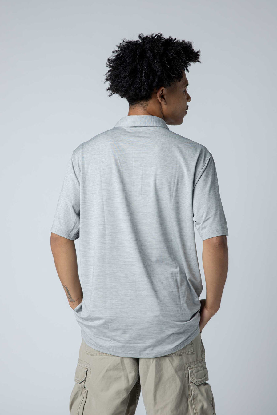 Heather Grey