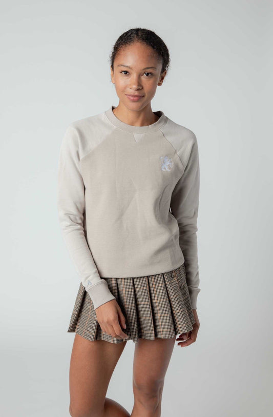 Women's Flier Bunker Crewneck