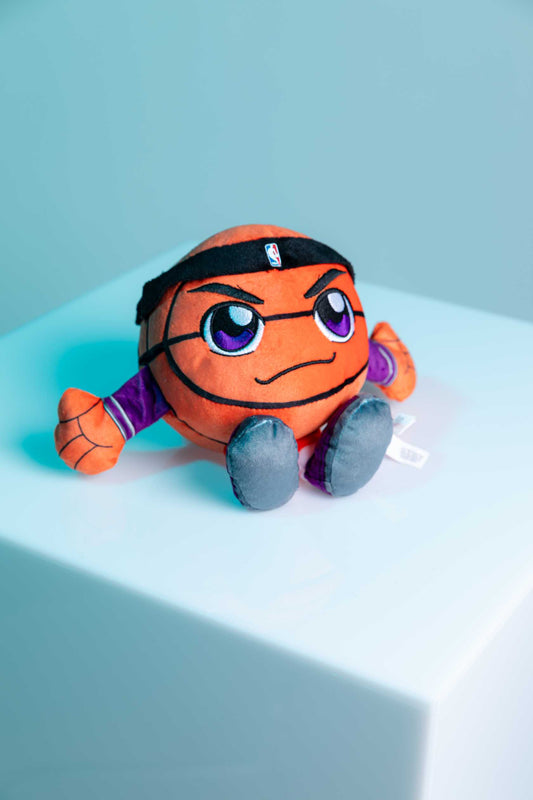 Sacramento Kings Basketball 8" Kuricha Sitting Plush