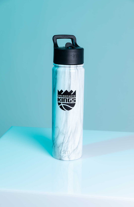 Summit Water Bottle With Straw Lid 22oz