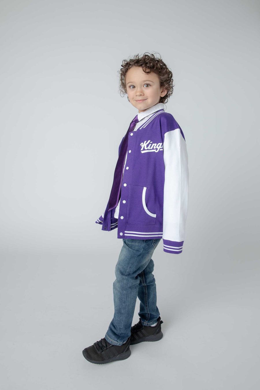 purple