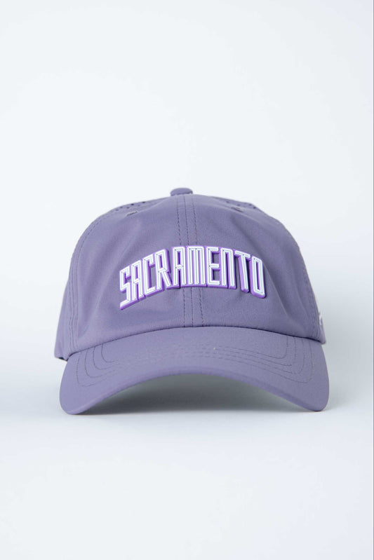 2025-26 City Edition Sacramento Arch Hat