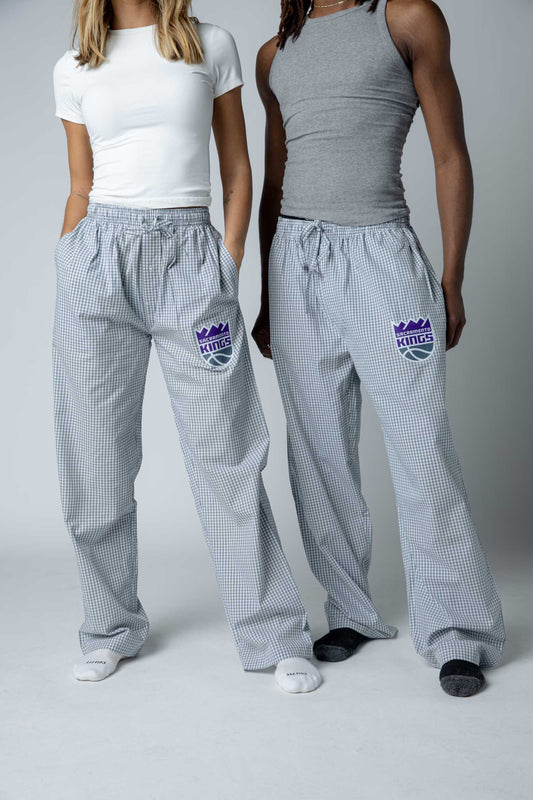 Primary Plaid Sleep Pants
