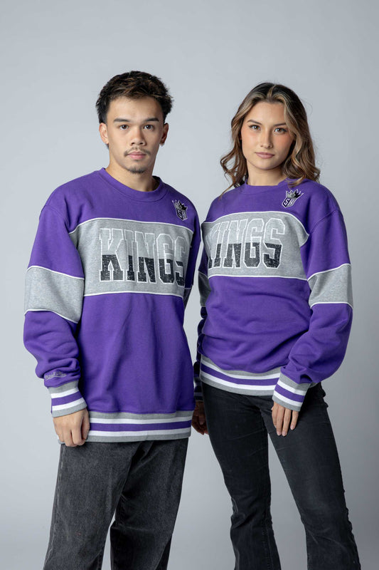 Fleece Kings Crew