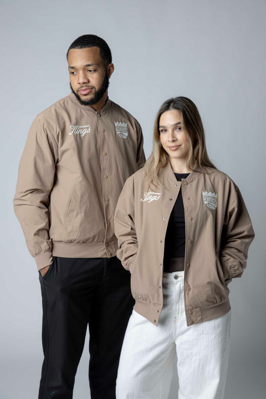Primary Twill Track Jacket