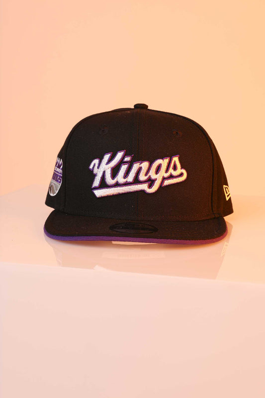Youth Script Highlight Brim 9Fifty Snapback